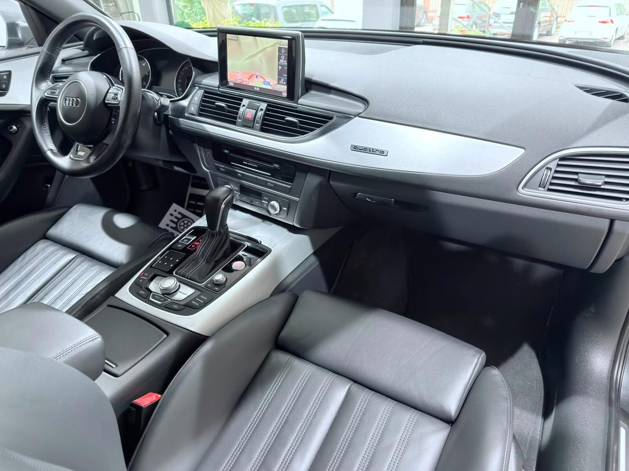 AUDI A6 AVANT 3.0TDI 218CV QUATTRO S-LINE S-TRONIC