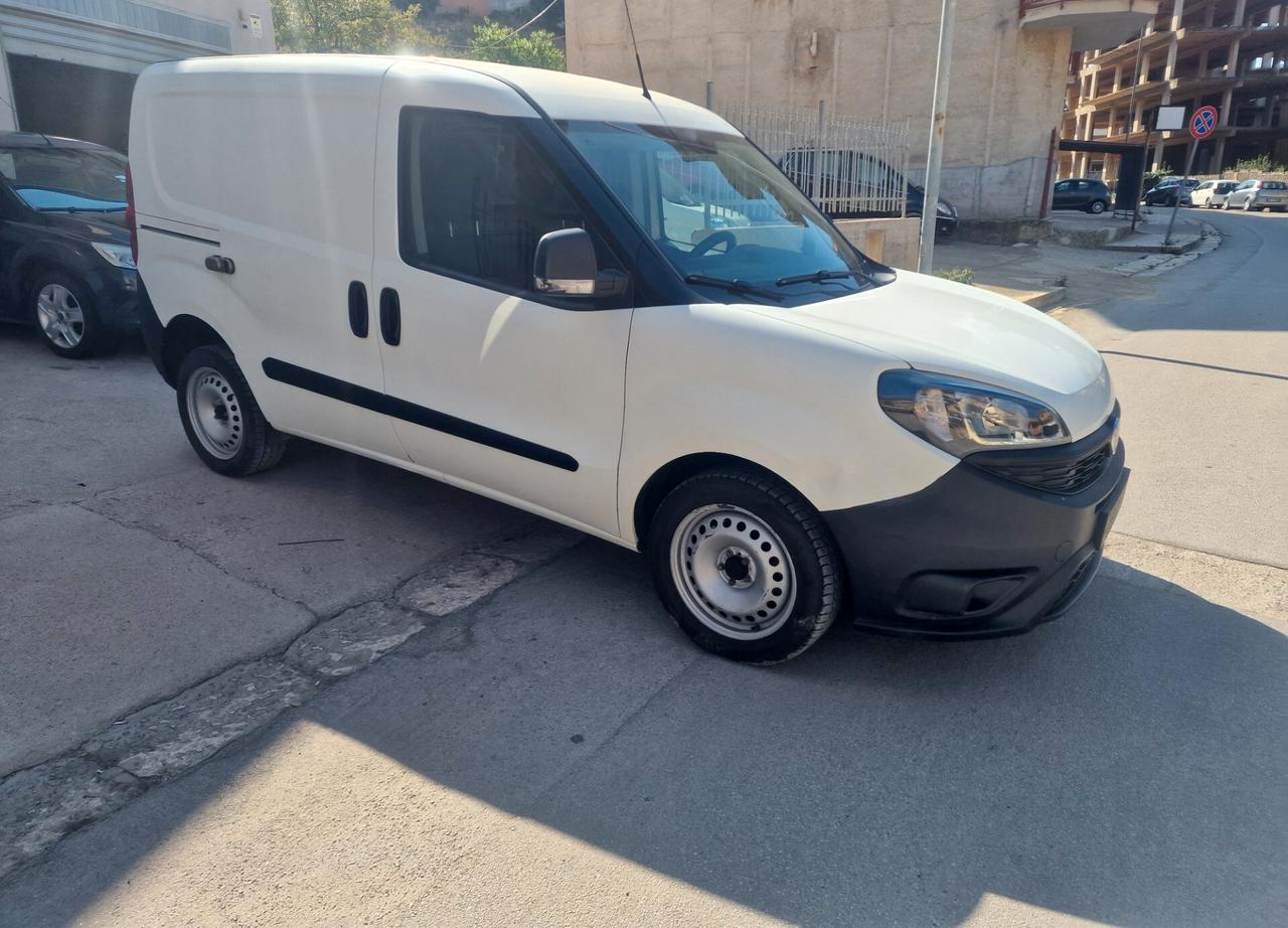 Fiat Doblo Doblò 1.3 MJT PC-TN Cargo Lamierato SX