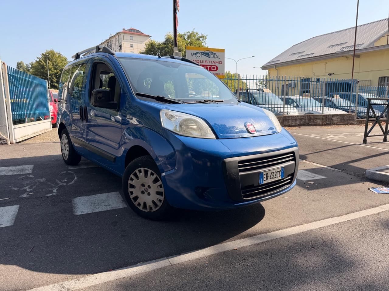 Fiat Qubo 1.4 8V 77 CV Dynamic *EURO5B BENZINA*