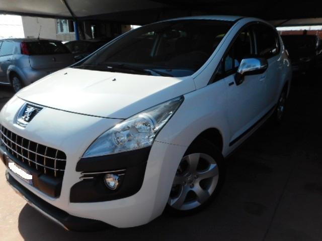 Peugeot 3008 1.6 HDi 115CV Allure AUTOMATIK