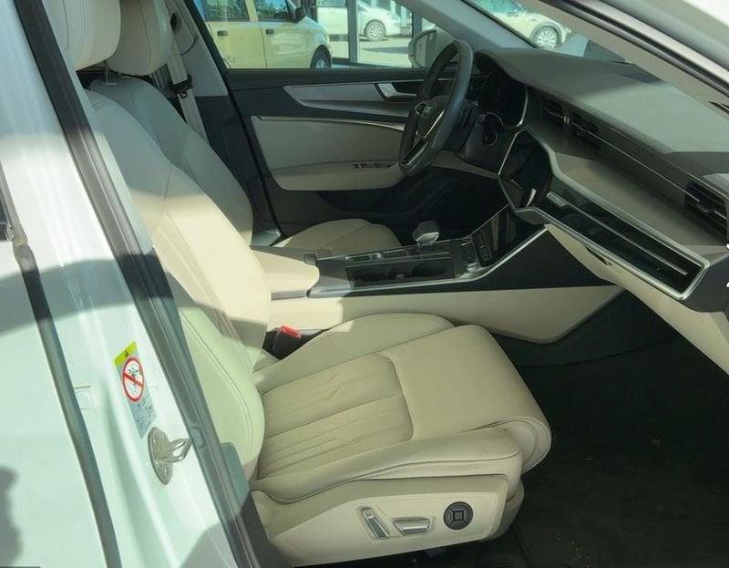 Audi A6 55 TFSI 3.0 quattro ultra S tronic Business Sport