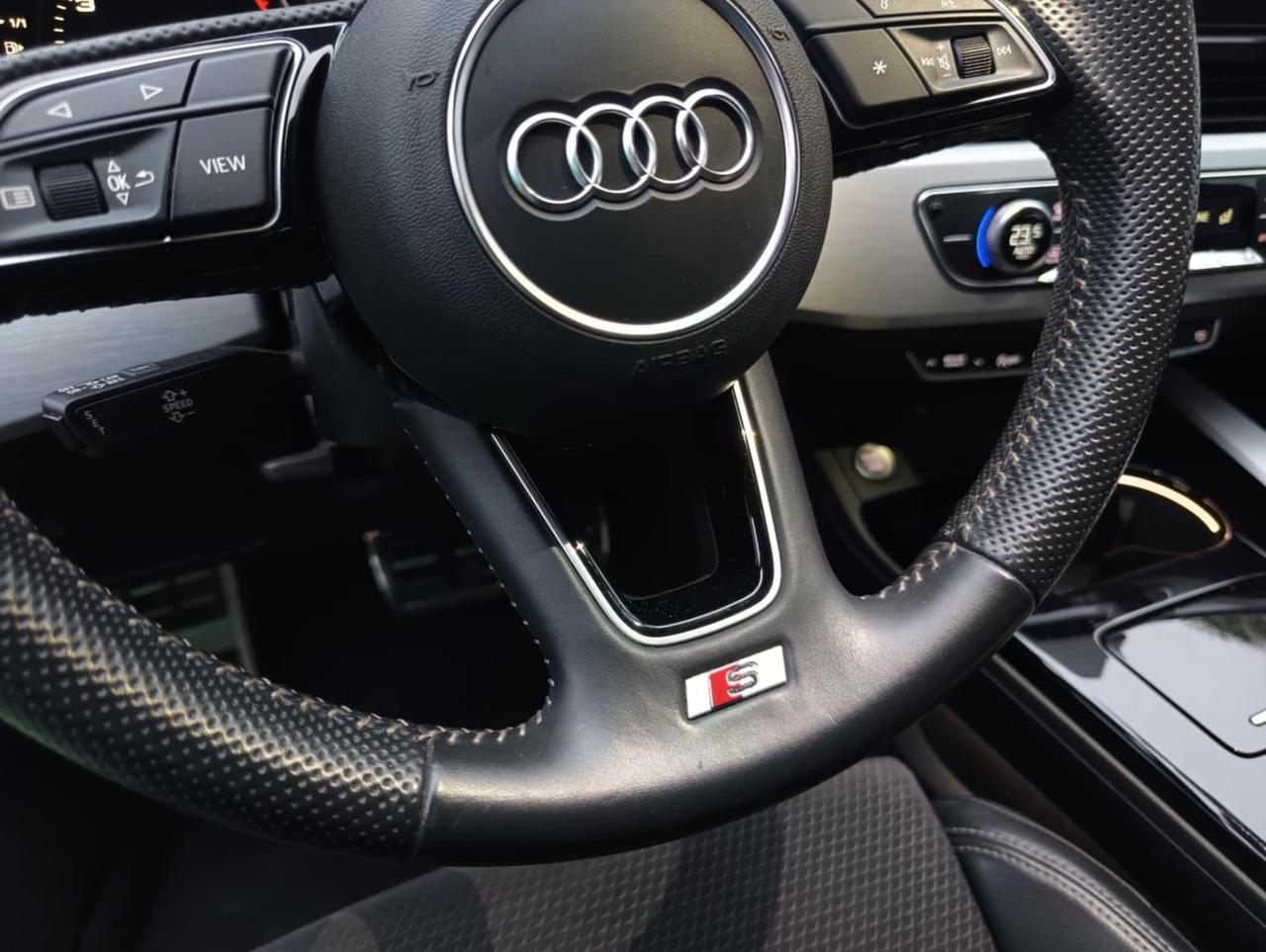 Audi A5 SPB 40 g-tron S tronic S Line edition - 2020