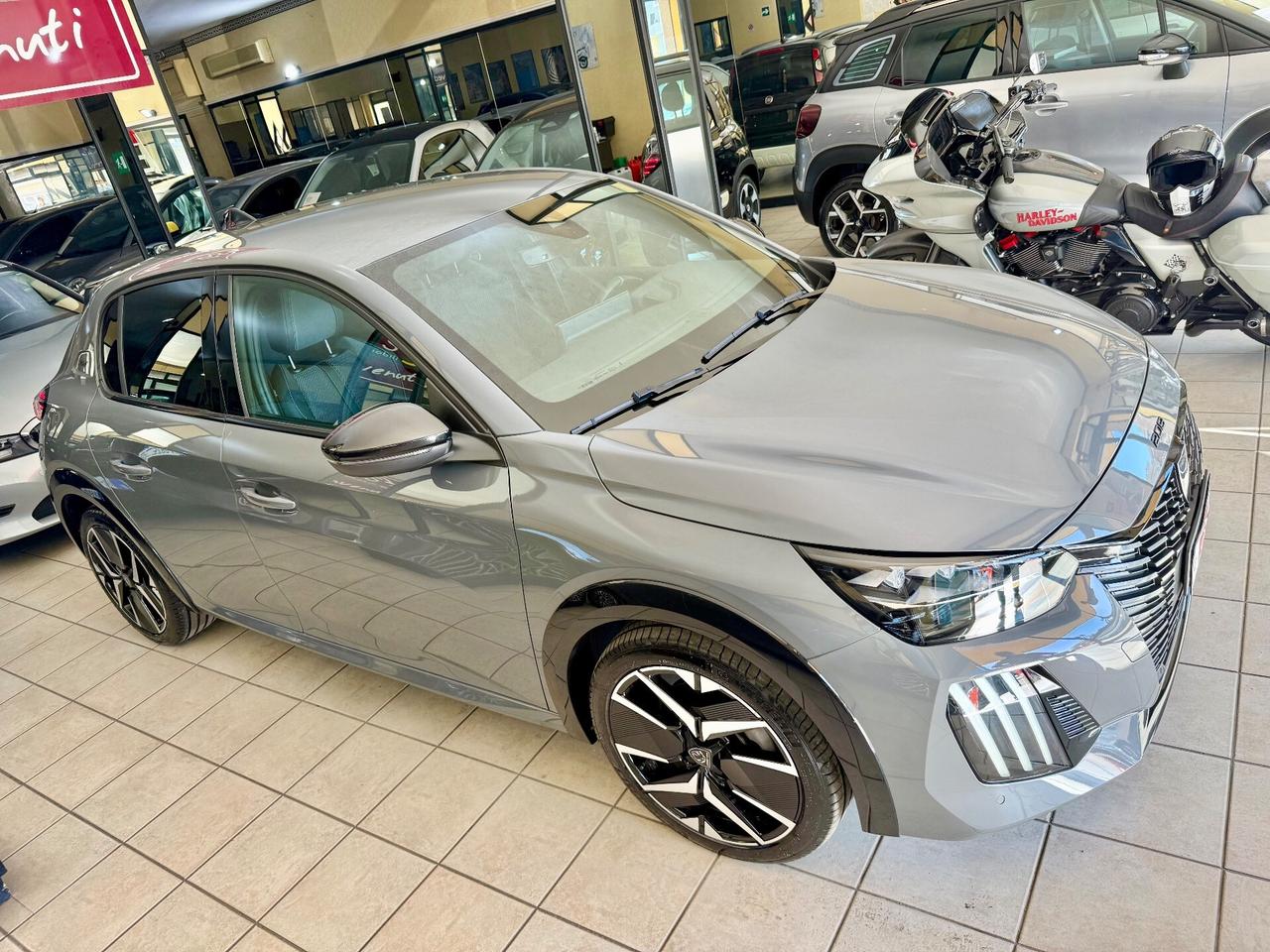 Peugeot 208 PureTech 100 Stop&Start 5 porte GT