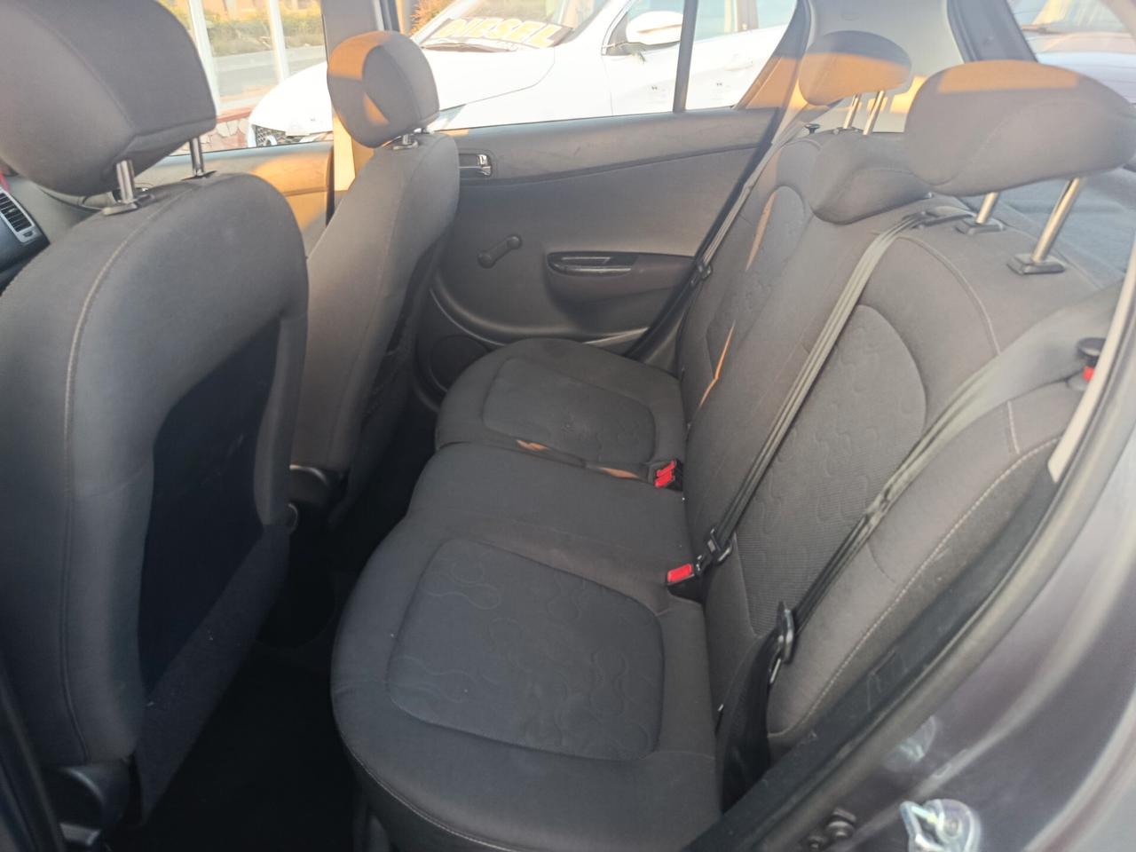 Hyundai i20 1.1 CRDi 5p. Sound Edition
