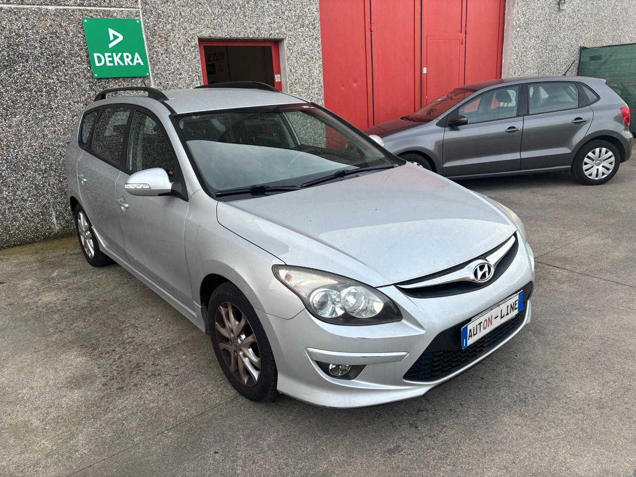 Hyundai i30 CW 1.6 CRDi 90CV 6m Comfort