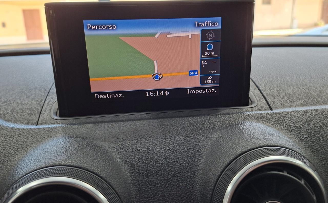 Audi A3 SPB 2.0 TDI 150 Cv S-Line Edition