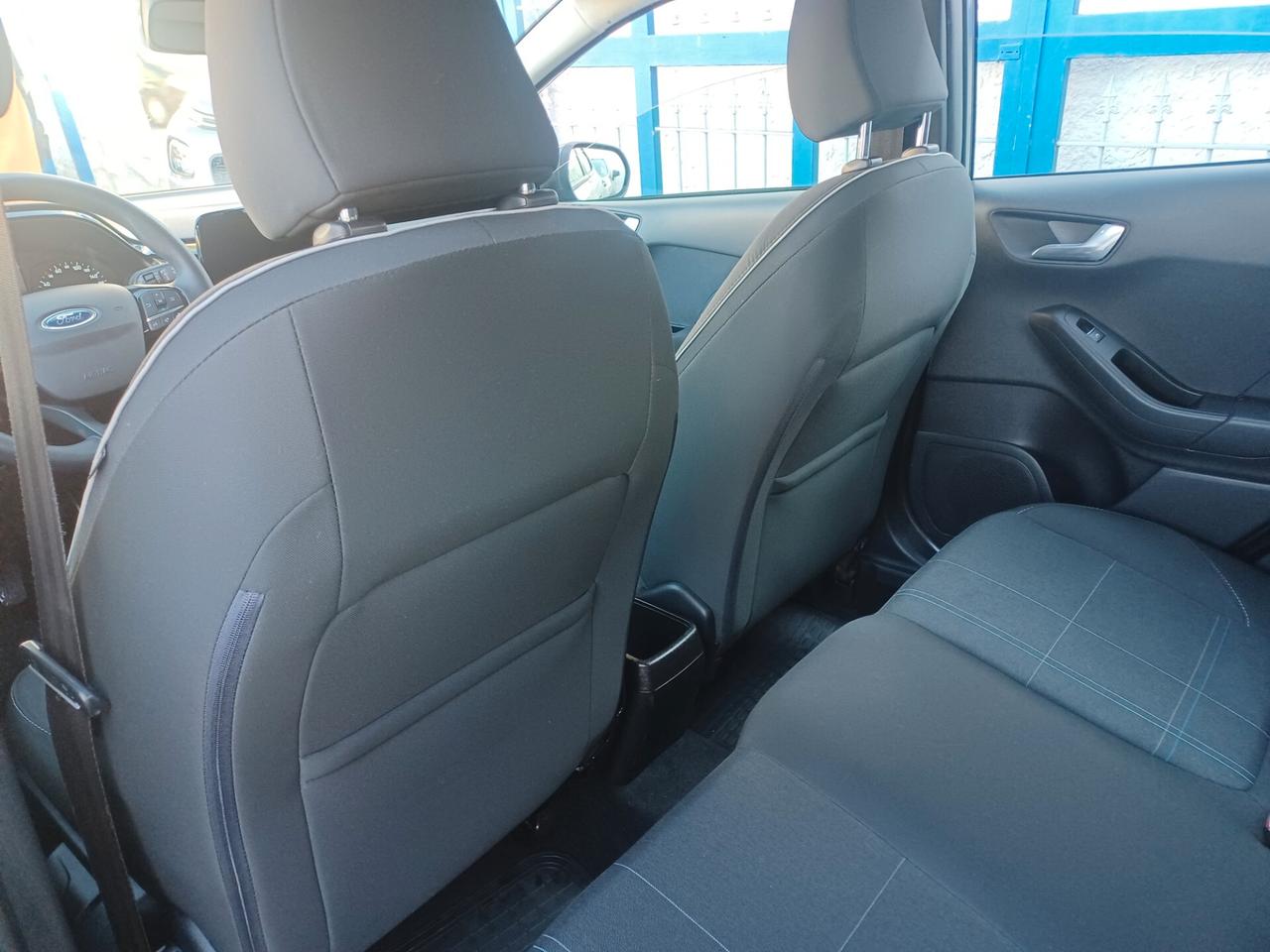 Ford Fiesta 1.5 TDCi 5 porte UNICO PROPRIETARIO