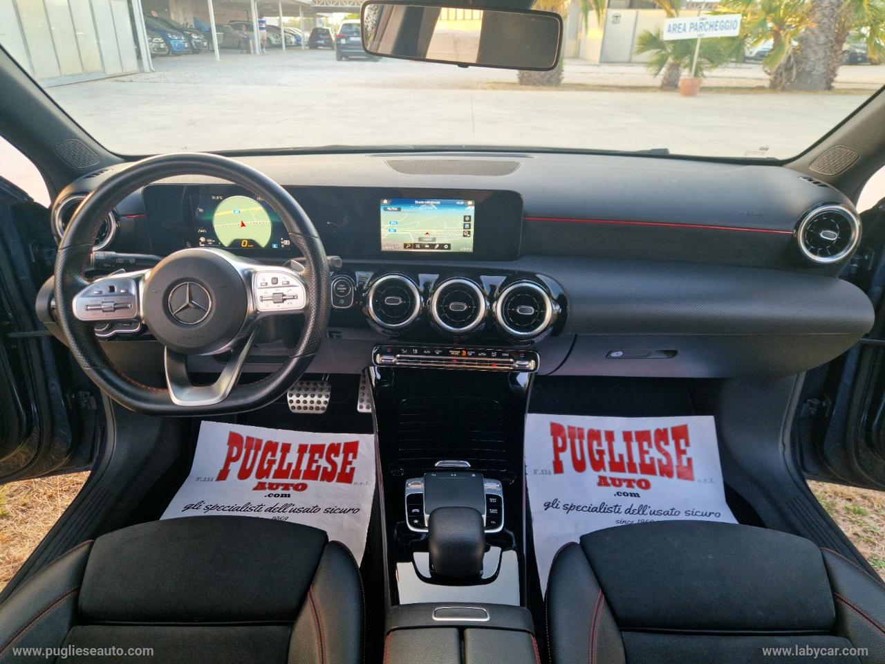 MERCEDES-BENZ A 180 d Automatic Premium