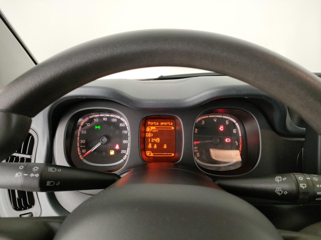 FIAT Panda 1.0 firefly hybrid s&s 70cv