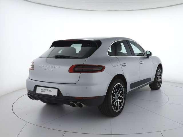 Porsche Macan 3.0d s 250cv pdk my16