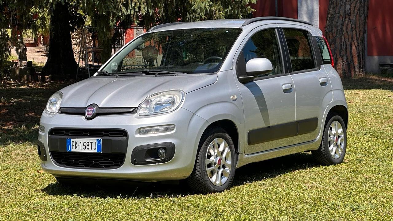 Fiat Panda 1.2 2017 GPL OTTIME CONDIZIONI neopatent LEGGI TESTO