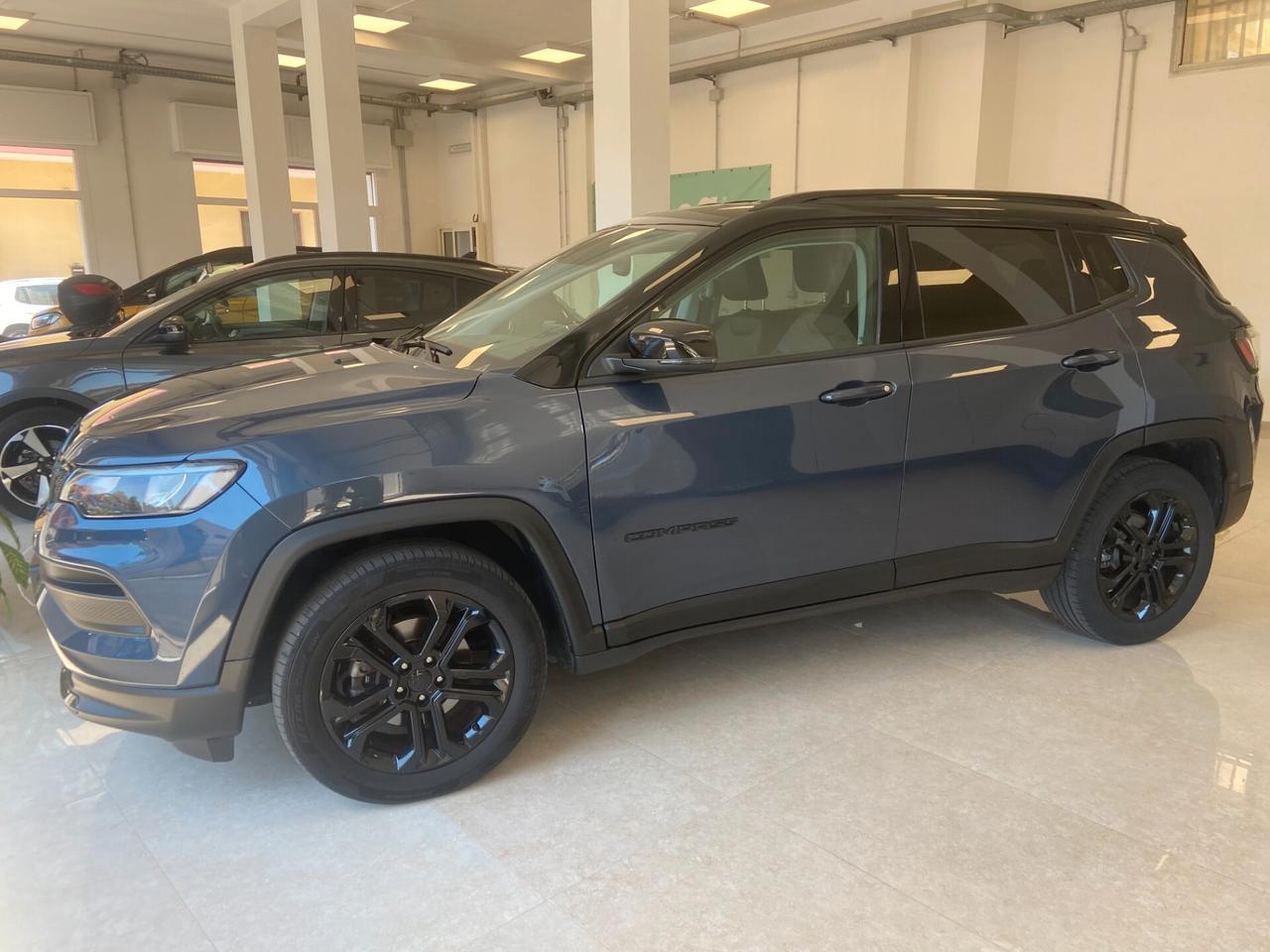 Jeep Compass 1.5 Turbo T4 130 CV MHEV 2WD Night Eagle