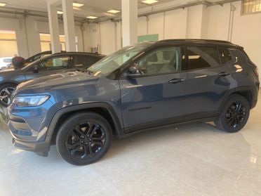 Jeep Compass 1.5 Turbo T4 130 CV MHEV 2WD Night Eagle
