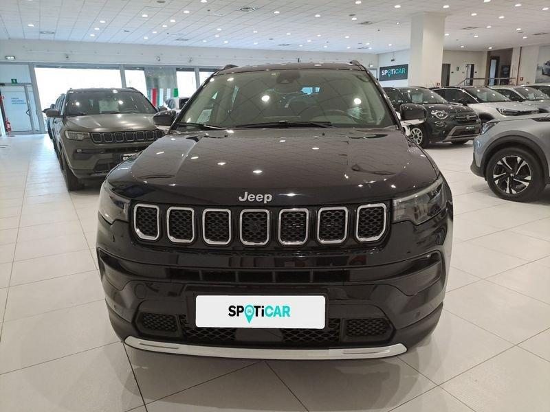 Jeep Compass 1.3 T4 PHEV 190cv Limited 4xe Auto