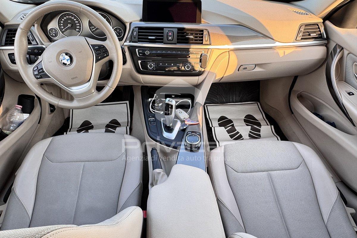 BMW 320d Touring Modern