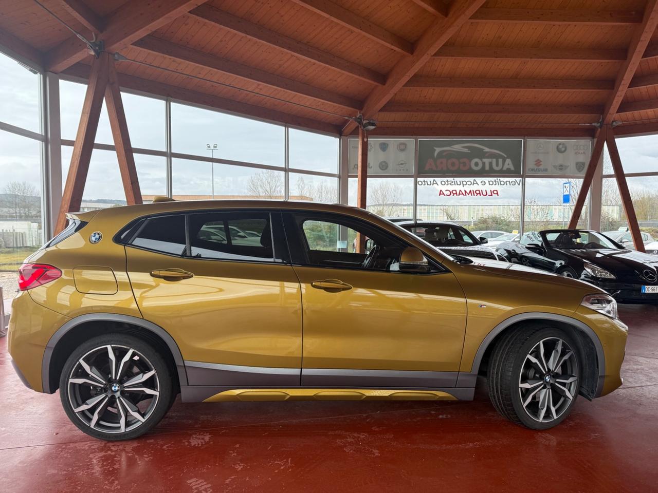 Bmw X2 xDrive - Automatico - Tagliandi certificati