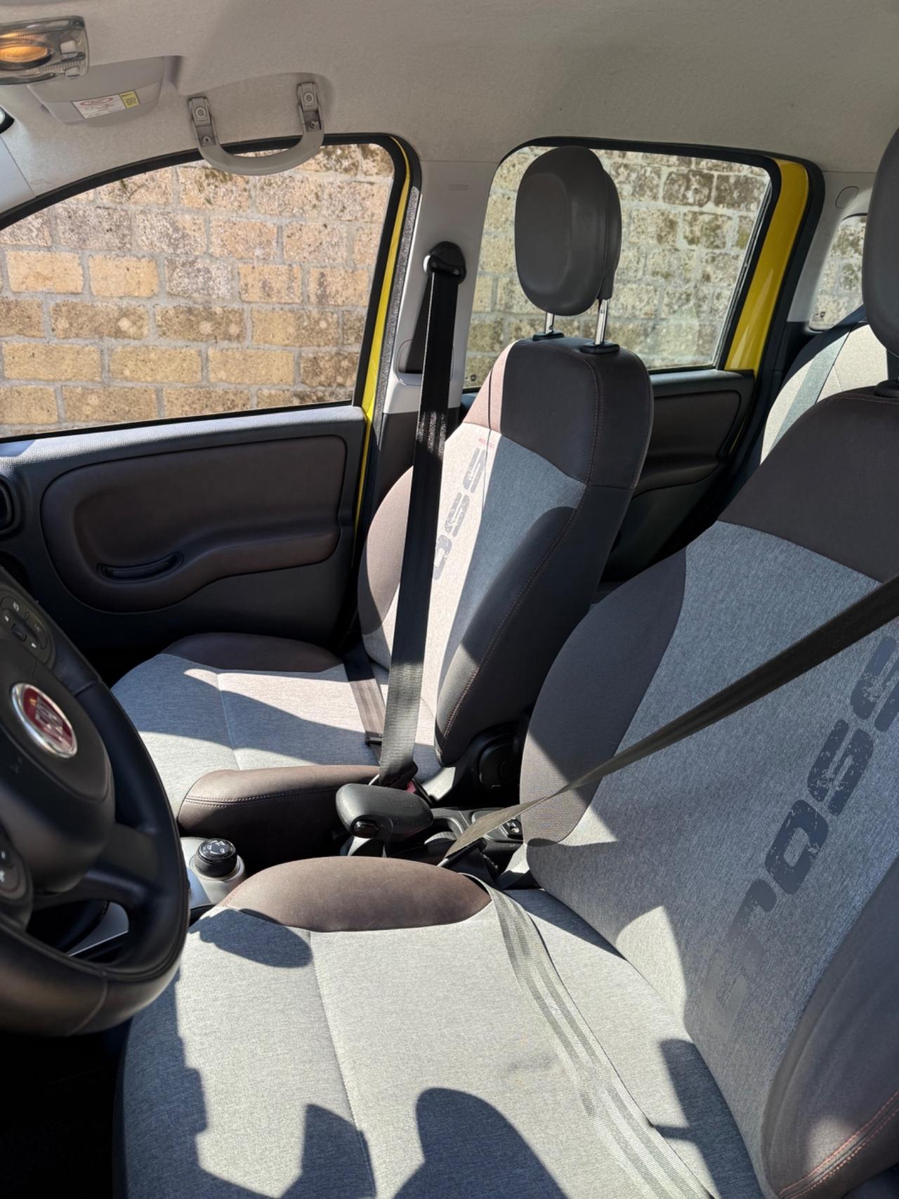 Fiat Panda Cross 0.9 TwinAir Turbo S&S 4x4
