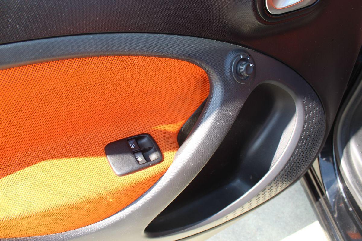 SMART - Forfour - 90 0.9 Turbo Passion