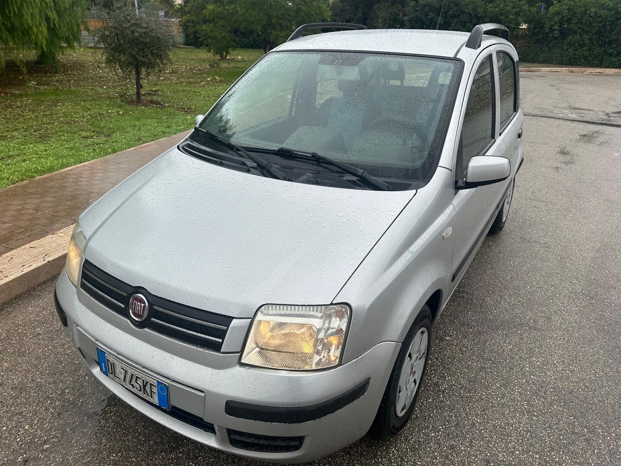 Fiat Panda 1.2 BENZINA 2007 - CAMBIO AUTOMATICO