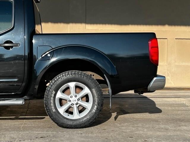 NISSAN NAVARA 2.5L DOUBLE CAB