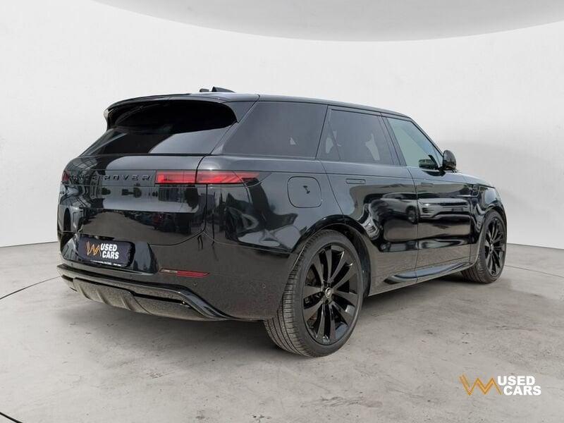 Land Rover Range Rover Sport 3.0D I6 249 MHEV Dynamic HSE aut.