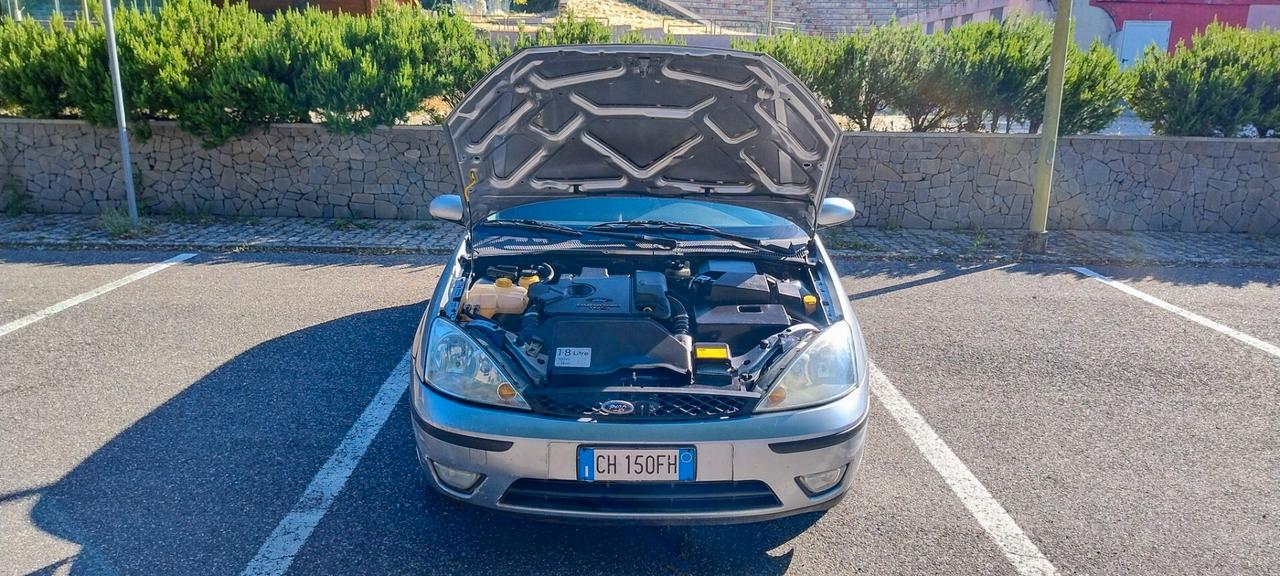 Ford Focus 1.8 TDCi (100CV) cat SW Ambiente