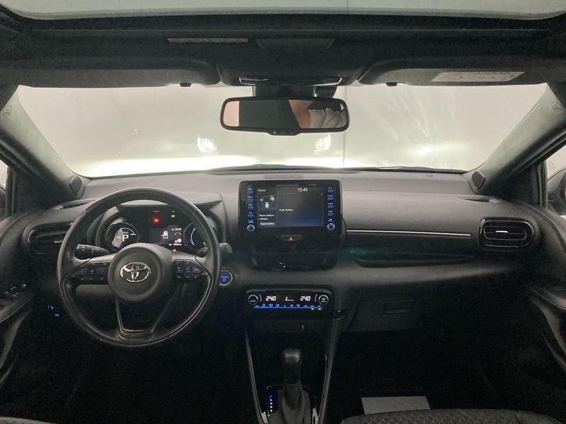 Toyota Yaris Yaris 1.5 Hybrid 5 porte Lounge