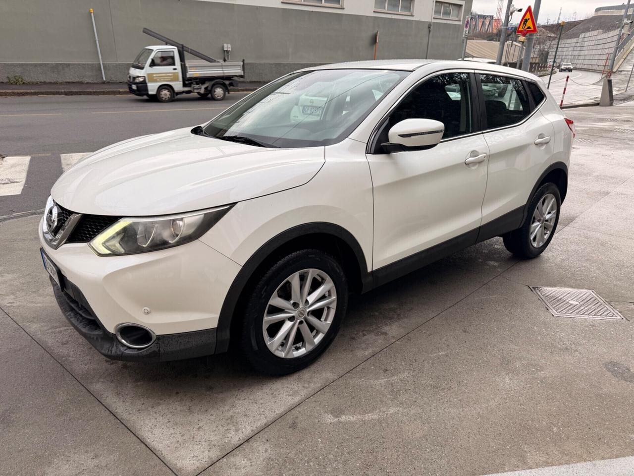 Nissan Qashqai 1.5 dCi Acenta