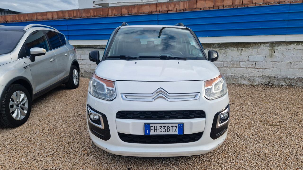 Citroen C3 Picasso BlueHDi 100