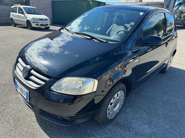 VOLKSWAGEN Fox neopatentati Bellissima 1.2 Sport