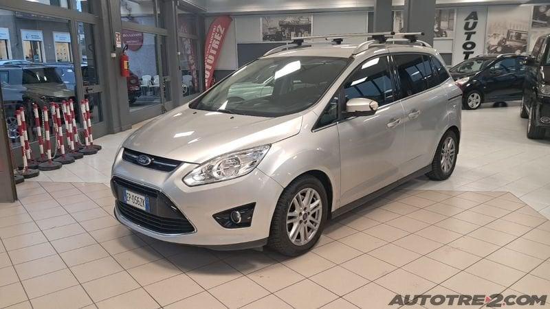 Ford C-Max 7 C-MAX 7 1.6 TDCI 115 TITANIUM