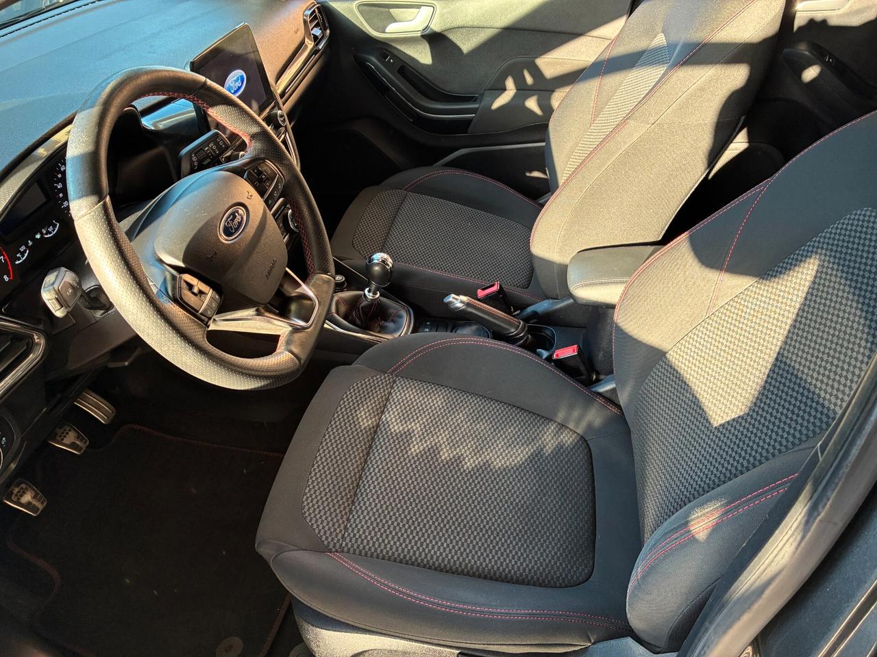 Ford Fiesta 1.0 5p ST-Line perfetta garantita-2020