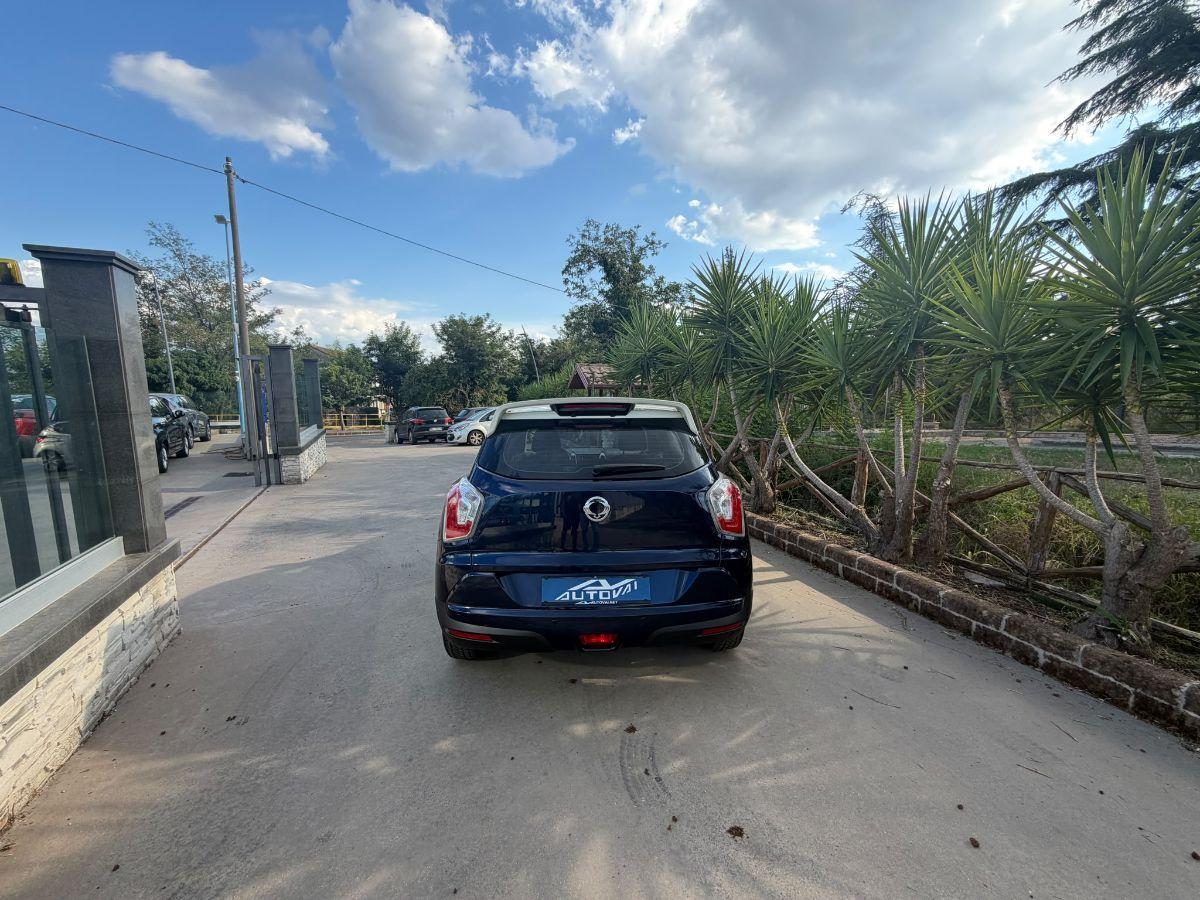 SSANGYONG - Tivoli - 1.6d 2WD Be