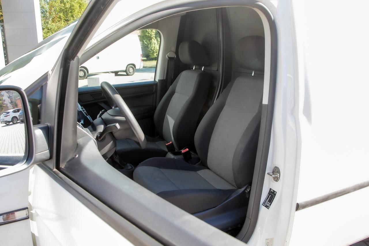 Volkswagen Caddy 2.0 TDI