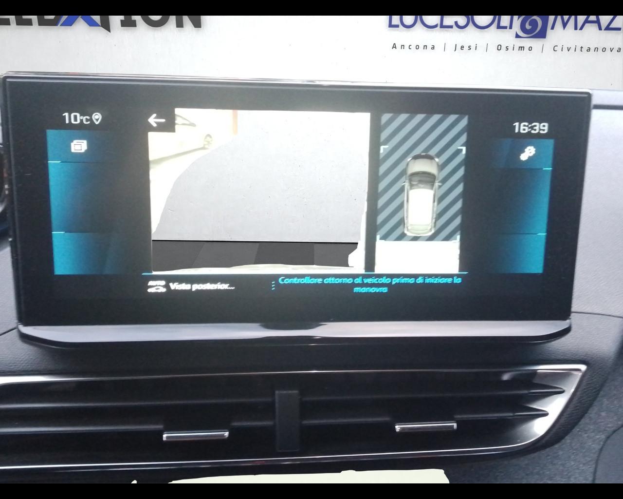 PEUGEOT 3008 2ª serie - 3008 BlueHDi 130 S&S Allure