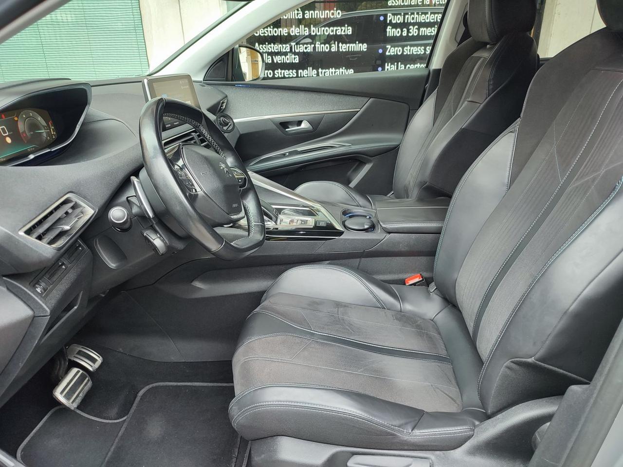 Peugeot 5008 Allure 7posti 1.6 Blue HDI FAP #50682
