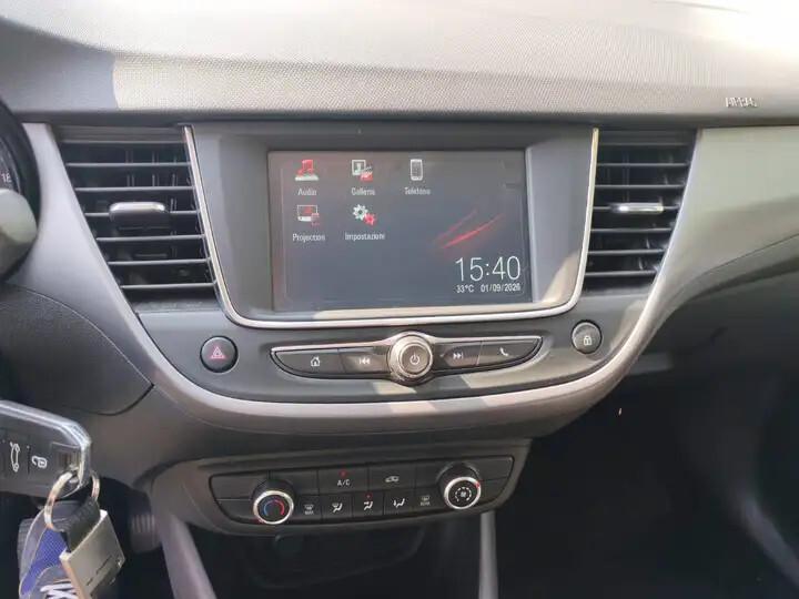 Opel Crossland X 1.2 12V Innovation