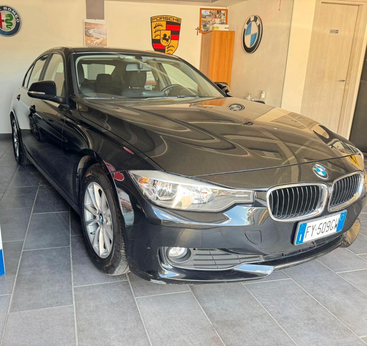 Bmw 318d Business aut.