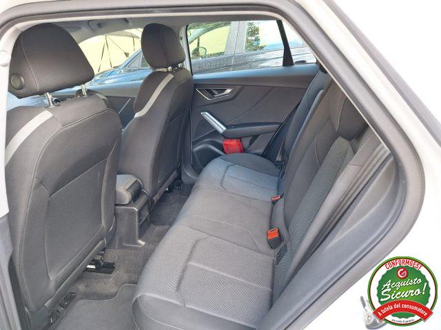 AUDI Q2 30 TDI S tronic Admired