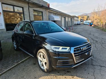 Audi Q5 2.0 TDI quattro S tronic Business