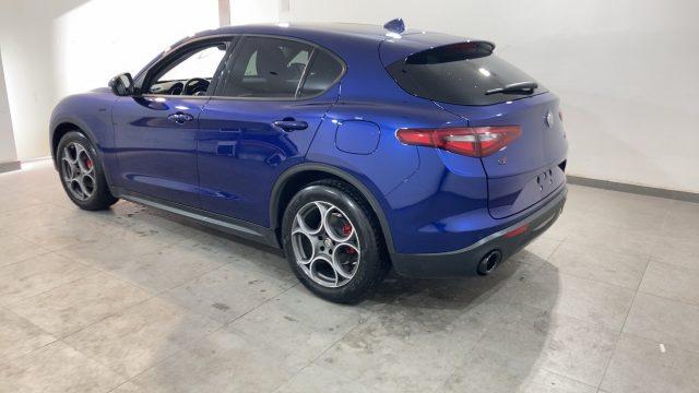 ALFA ROMEO Stelvio 2.2 Turbodiesel 190 CV AT8 Q4 Sprint