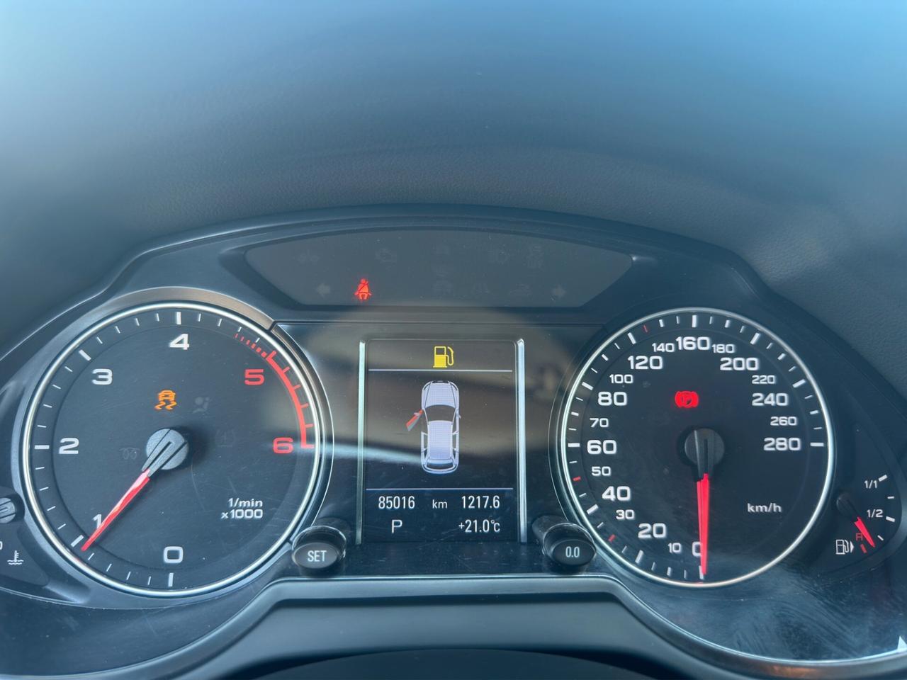 Audi Q5 2.0 TDI 170 CV quattro S tronic