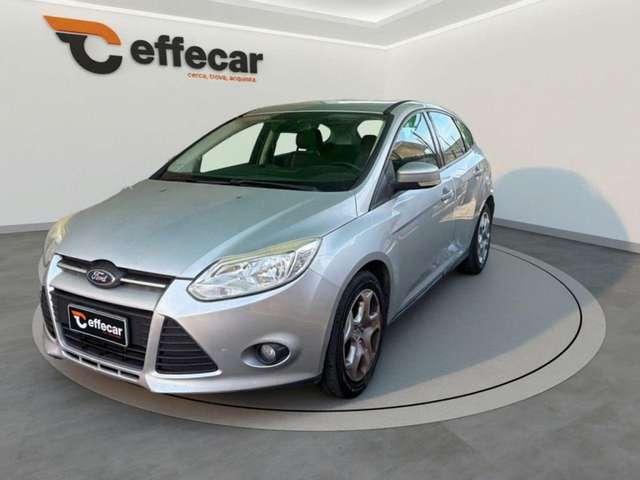 Ford Focus 1.6 TDCi 95 CV Titanium