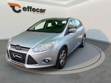 Ford Focus 1.6 TDCi 95 CV Titanium