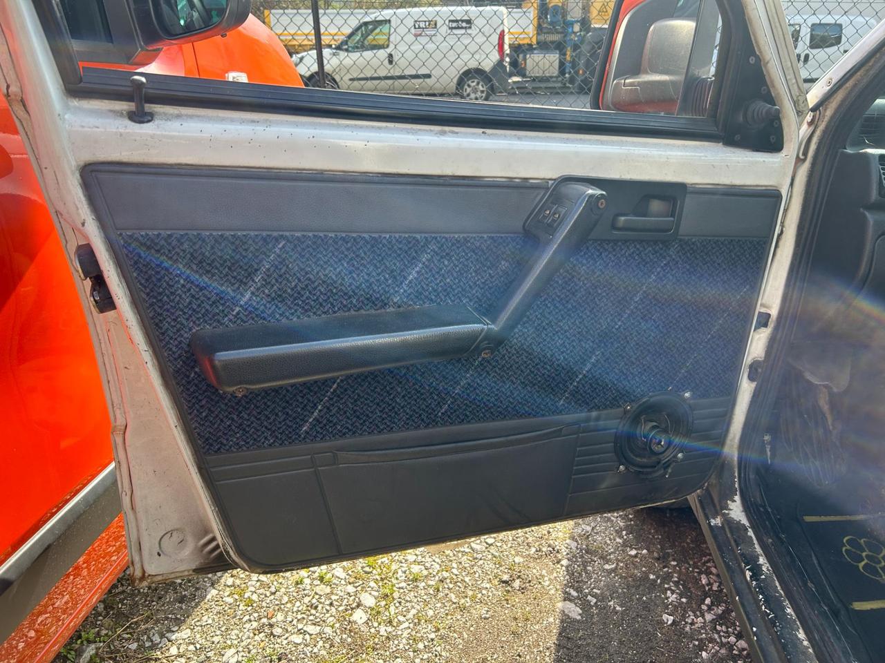 Fiat Fiorino 1.7TD