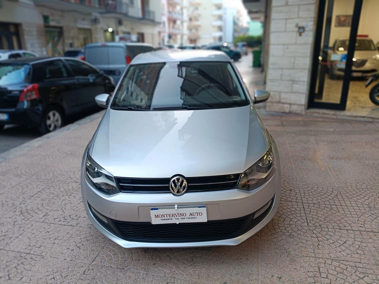 VOLKSWAGEN POLO 1.2 TDI-NEOPATENTATI-Euro 6490-