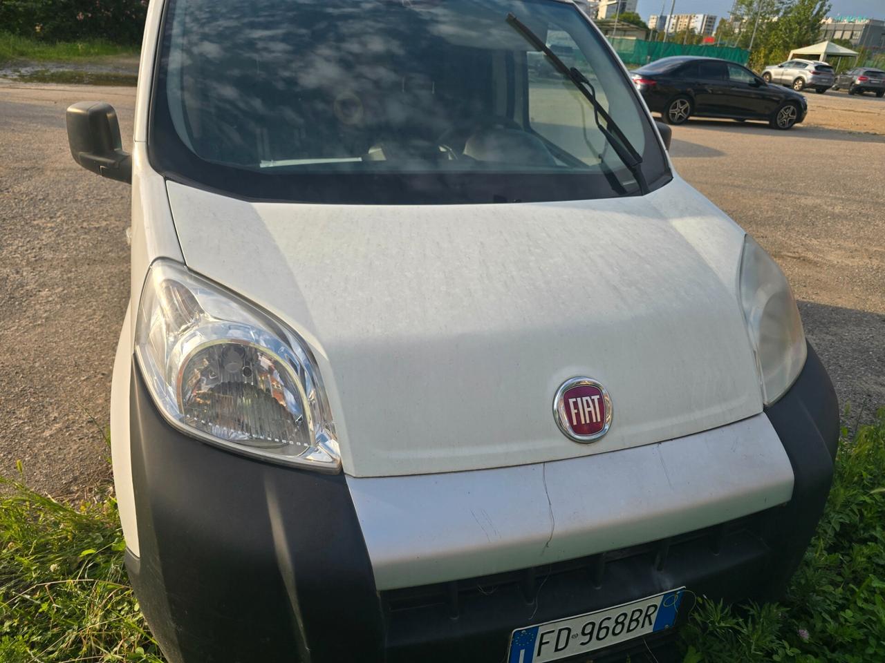 Fiat fiorino 1.3 multijet euro 5. 2016