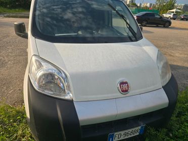Fiat fiorino 1.3 multijet euro 5. 2016