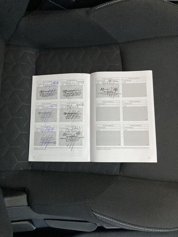 Toyota Corolla Corolla 1.8 Hybrid Active