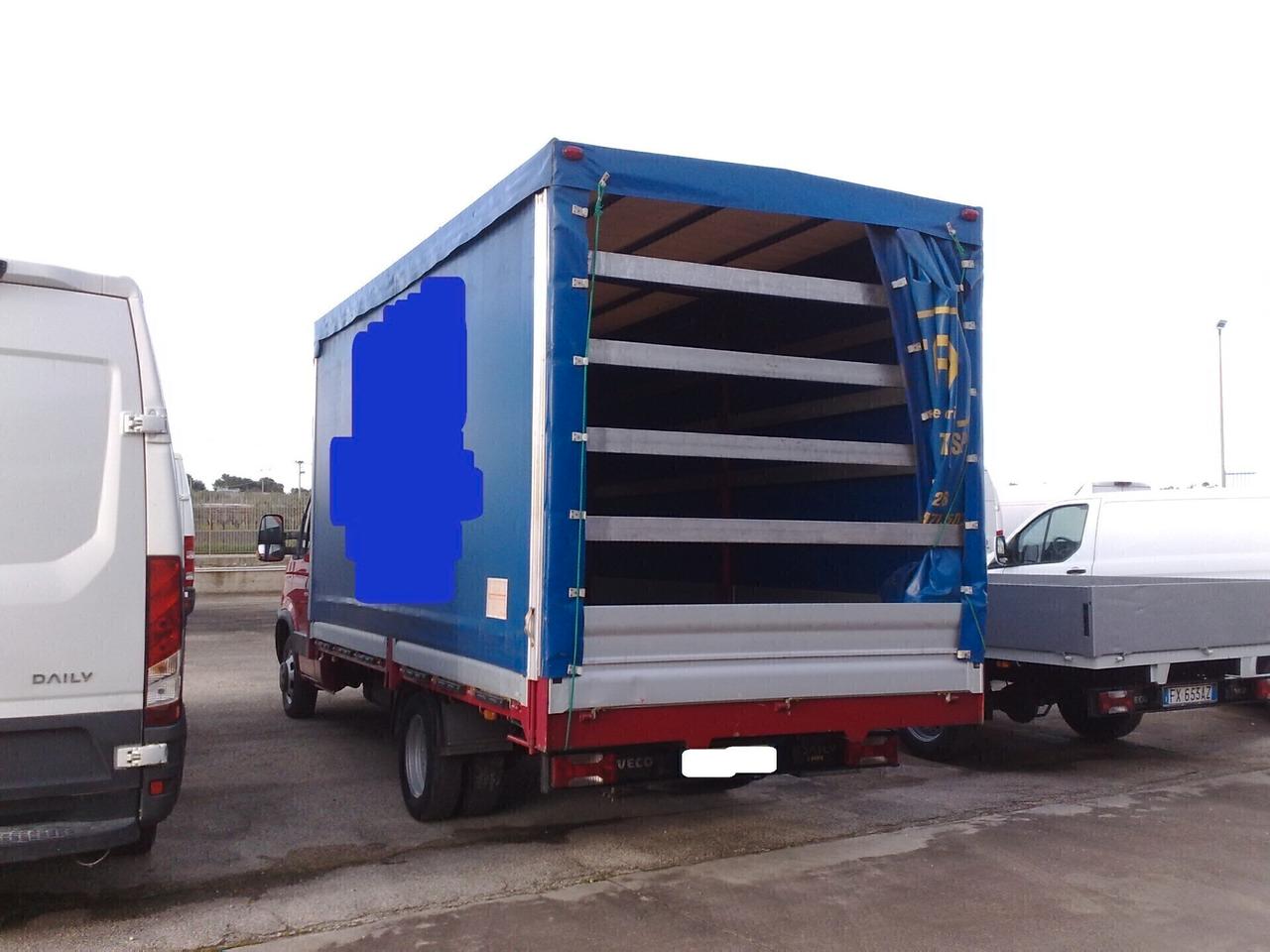 Iveco Daily 35c12 2.3hpt CENTINATO - 2006